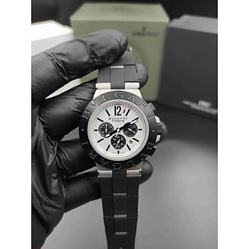 BVLGARI DIOGONO CHRONOGRAPH