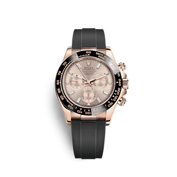 COSMOGRAPH DAYTONA OTOMATK SYAH ROSE