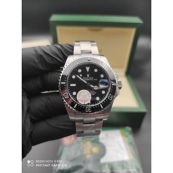 SEA-DWELLER OTOMATK GM SYAH