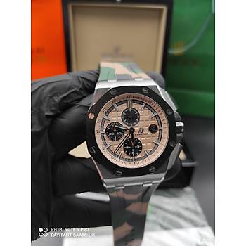 ROYAL OAK OFFSHORE SELFWINDING GREEN