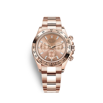 COSMOGRAPH DAYTONA OTOMATK ROSE