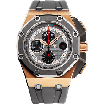 OFFSHORE MICHAEL SCHUMACHER LIMITED EDITION ROSE