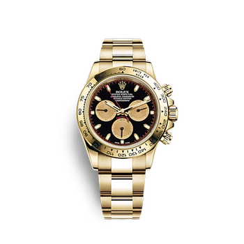 COSMOGRAPH DAYTONA OTOMATK GOLD SYAH