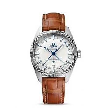 GLOBEMASTER CO-AXIAL MASTER CHRONOMETER ANNUAL CALENDAR