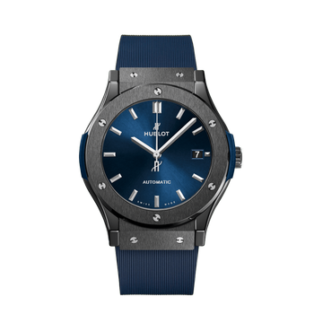 CLASSIC FUSION 3-HANS OTOMATK SYAH LACVERT