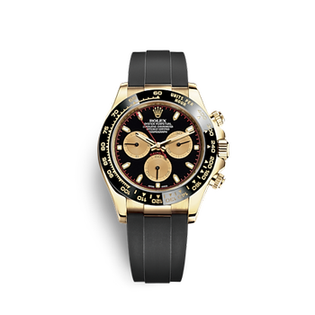 COSMOGRAPH DAYTONA OTOMATK SYAH GOLD