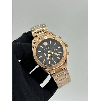 VERSACE GOLD-BLACK