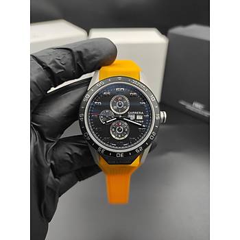 TAG HEUER CARRERA  CONNECTED CRONOGRAPH