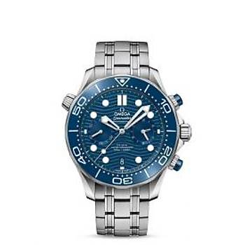 DIVER 300M CO-AXIAL MASTER CHRONOMETER CHRONOGRAPH