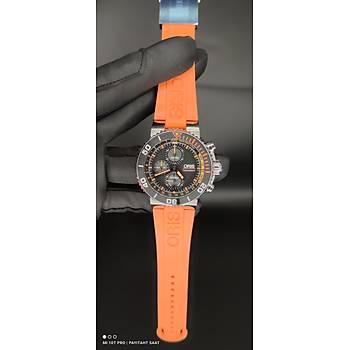 ORIS AQUIS DEPTH GAUGE CRONOGRAPH