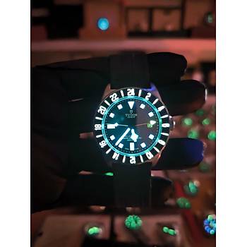 TUDOR PELAGOS FXD GMT MTU5652-U ETA SAAT