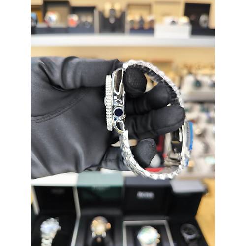 SEIKO 5 SSK033K GMT OTOMAT�K REPL�KA SAAT