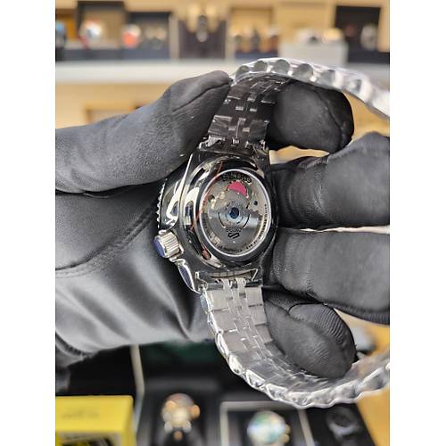 SEIKO 5 SSK019K GMT OTOMAT�K REPL�KA SAAT