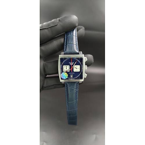 MONACO G�M�� MAV� CRONOGRAPH