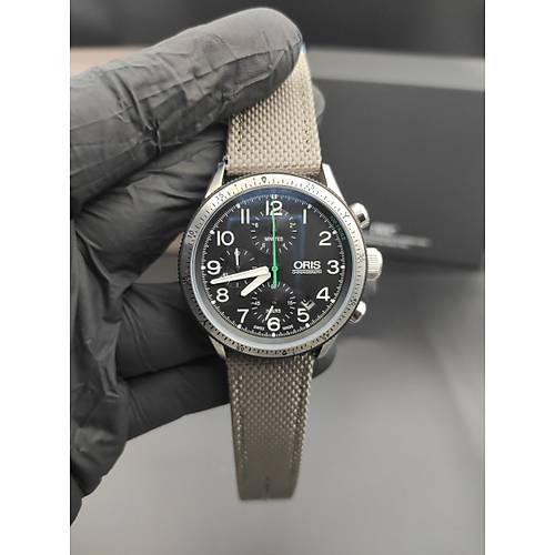 ORIS BIG CROWN PRO PILOT CRONOGRAPH