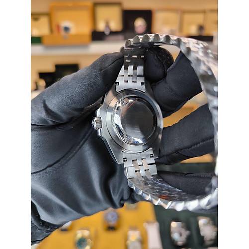 GMT-MASTER II OTOMAT�K KOLA BEZEL JUBILE