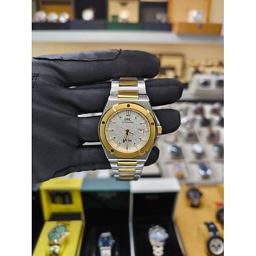 IWC  SCHAFFHAUSEN INGENIEUR AUTOMATIC REPL�KA SAAT