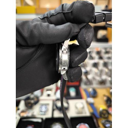 PANERAI LUMINOR QUARANTA LUNA ROSSA BITEMPO PAM01404 GMT ETA SAAT