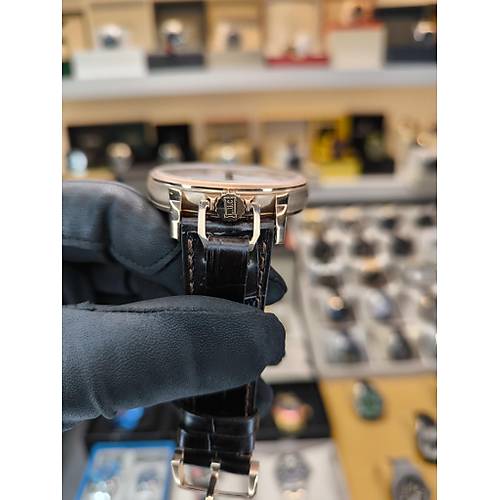 CHOPARD PRE-OWNED THE TRIBUTE 50MM ETA SAAT