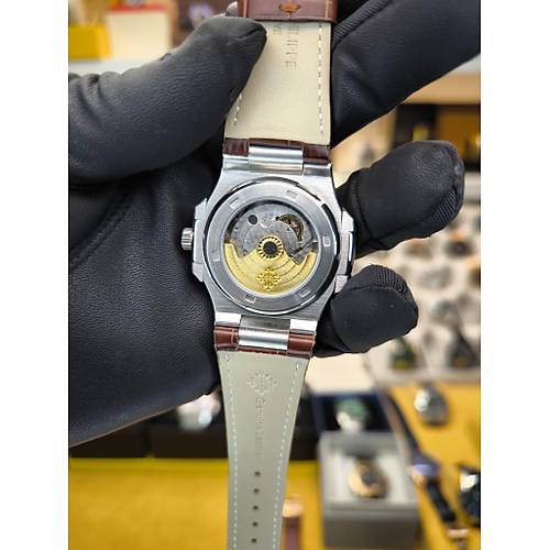 NAUTILUS 5711 DER KORDON OTOMATK REPLKA SAAT