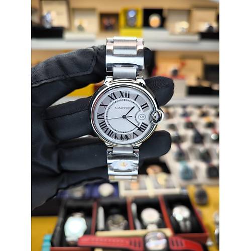 BALLON BLEU DE CARTIER WATCH