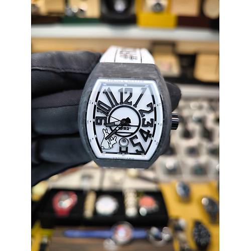 FRANCK MULLER VANGUARD #FR2 CARBON ETA SAAT