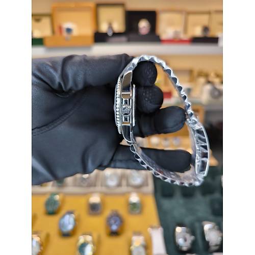 GMT-MASTER II OTOMAT�K KOLA BEZEL JUBILE