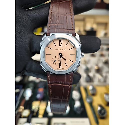 BVLGARI OCTO OTOMATK REPLKA SAAT