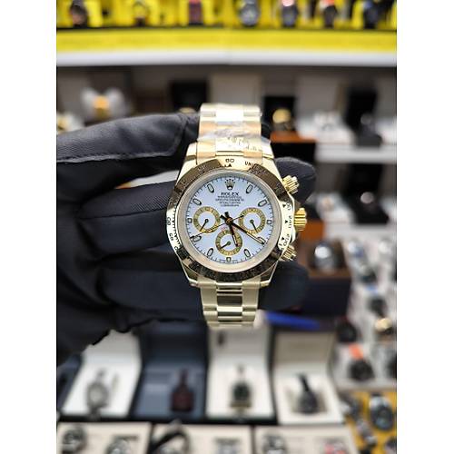 COSMOGRAPH DAYTONA OTOMATK GOLD