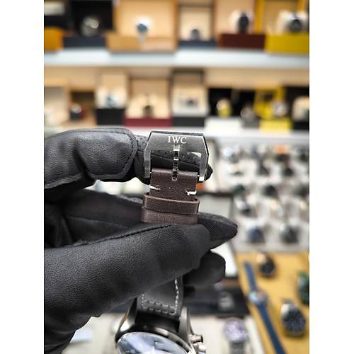 IWC SCHAFFHAUSEN BIG PILOT CHRONOGRAPH