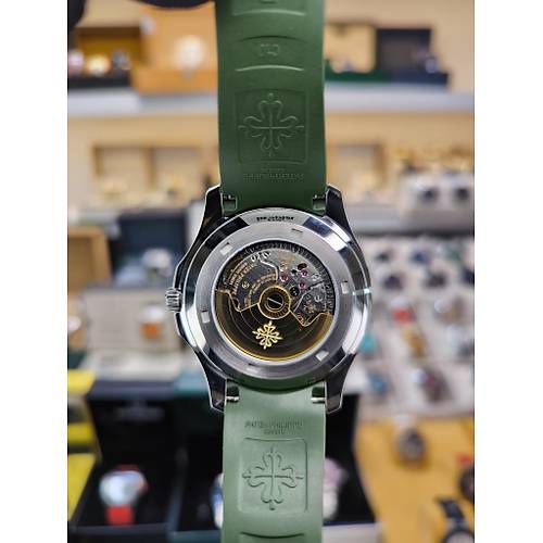 AQUANAUT 5167 PPF SLIM KASA REPL�KA SAAT