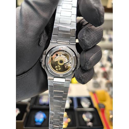 NAUTILUS 5711 SLIM B�LEZ�K OTOMAT�K REPL�KA SAAT