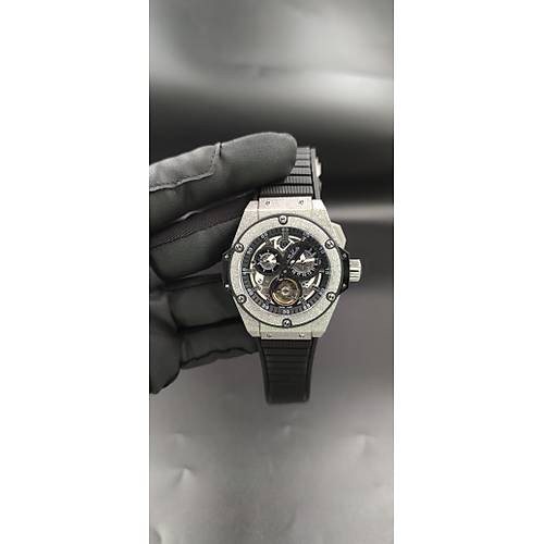 KING POWER TOURBILLON