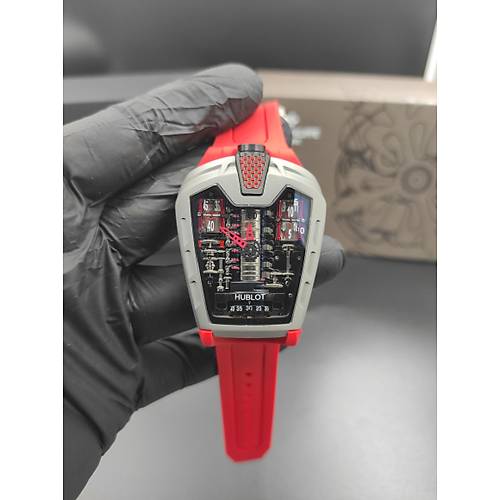 BIG BANG MP05 LA FERRARI