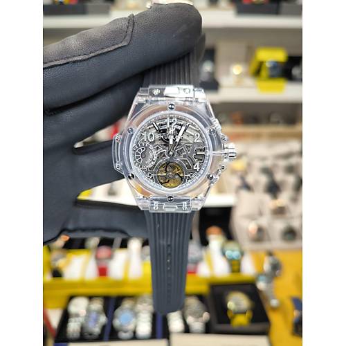 BIG BANG UNICO SAPPHIRE AUTOMATIC