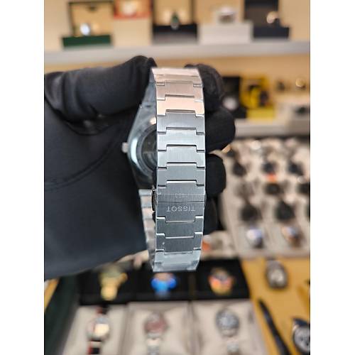 TISSOT PRX Powermatic 80 ICE BLUE T1374071135100 REPLKA SAAT