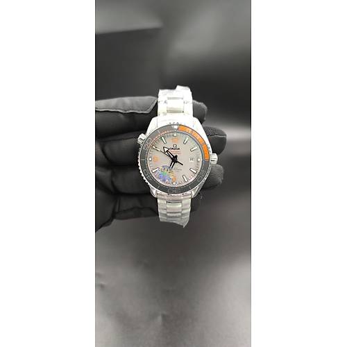 PLANET OCEAN 600M CO-AXIAL CHRONOMETER