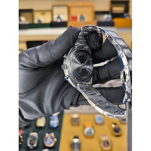 GUCCI CHRONOGRAPH REPL�KA SAAT