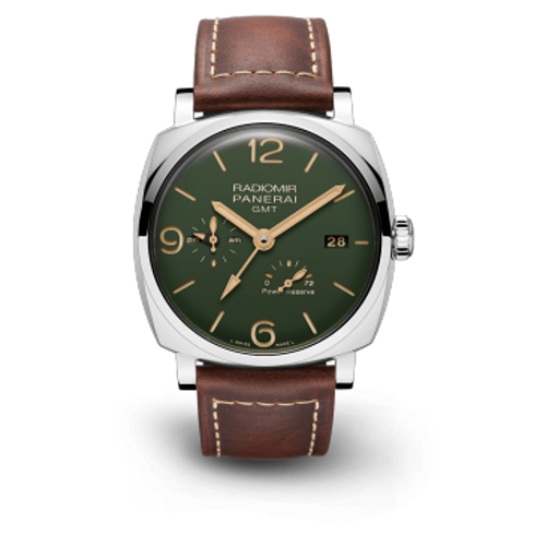 Radiomir GMT Power Reserve