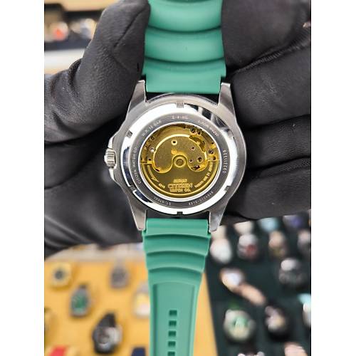 CITIZEN PROMASTER NJ0129-10X OTOMAT�K REPL�KA SAAT