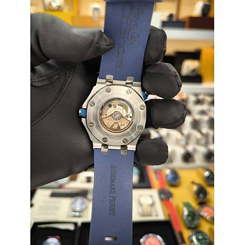 ROYAL OAK OFFSHORE DVER