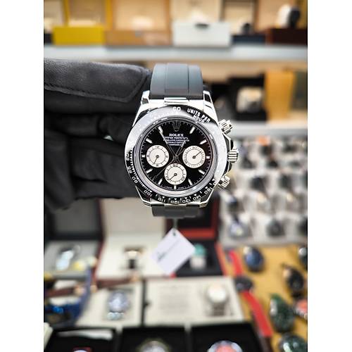 DAYTONA COSMOGRAPH TRANSPARAN KAPAK OTOMAT�K