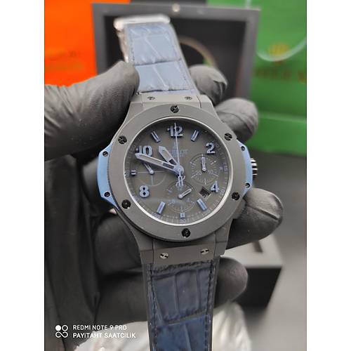 BIG BANG EVOLUTION BLUE CERAMIC