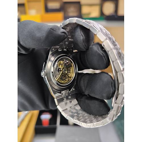 ROLEX LAND DWELLER 40mm 127336 ETA SAAT