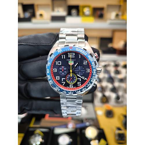 FORMULA 1 REDBULL RACING CRONOGRAPH