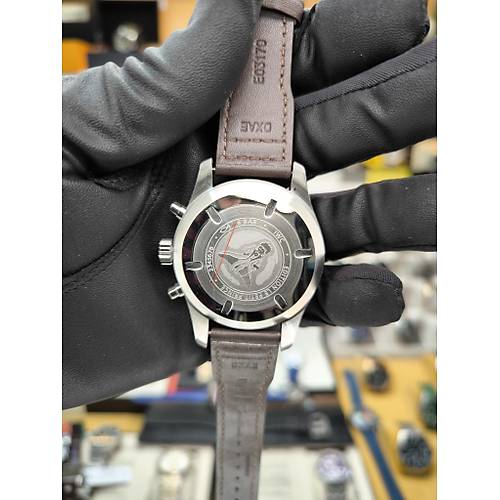 IWC SCHAFFHAUSEN BIG PILOT CHRONOGRAPH