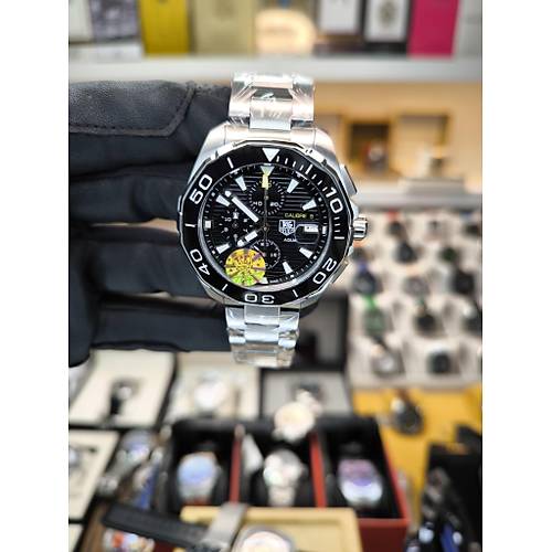 CALIBRE 5 AQUARACER CRONOGRAPH