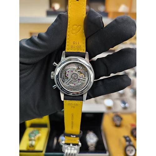 BREITLING TOP TIME TRIUMPH AB01764A1C1X1 ETA SAAT