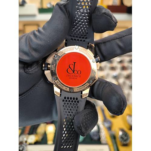 JACOB&CO EPC X CHRONOGRAPH