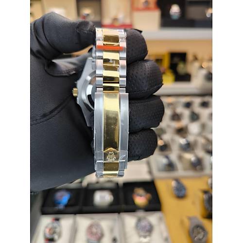 SUBMARINER OTOMAT�K ETA KASA REPL�KA SAAT